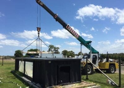 Swimming pool relocation Sydney
