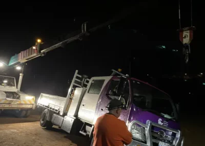 Truck rescue 24/7 Bilgola beach